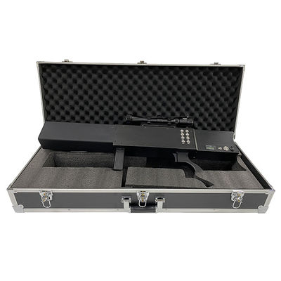 8-band portable UAV detects 30w 2km UAV interference