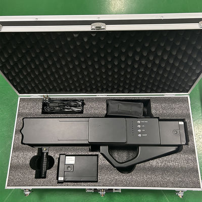 New plug-in UAV Defense 6-band UAV detection gun