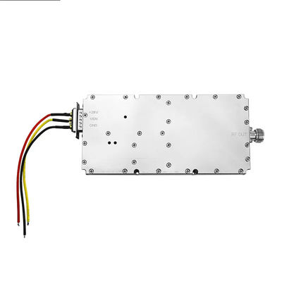 High Power Jammer Rf Power Amplifier Module 100W 868 Mhz ODM