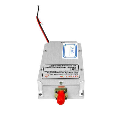 2.4G 10W Signal Jammer Module High Power Amplifier Module For Drone