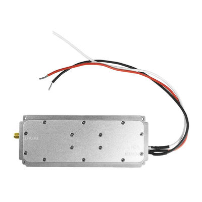 High Power RF Amplifier Signal Jammer Module 2.4 Ghz 5.2 GHz 30W