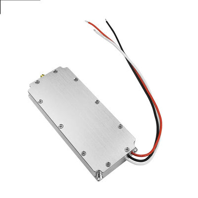 Compact Network Jammer Module Broadband RF Power Amplifier Module 100mhz-2700mhz