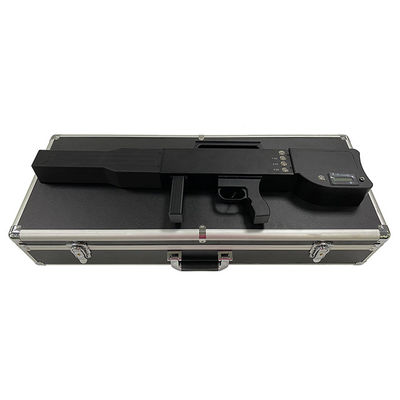 30W Drone Detection 4-band portable drone defense
