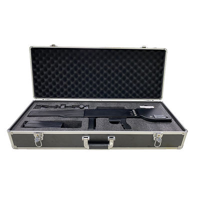 OEM Portable Band UAV GPS Anti Drone Jammer Counter Gun 2.4G 5.8G