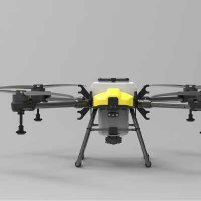 Droni agricoli per la protezione delle piante da 50L, velocità di volo 13 m/s e ampio serbatoio per i prodotti fitosanitari