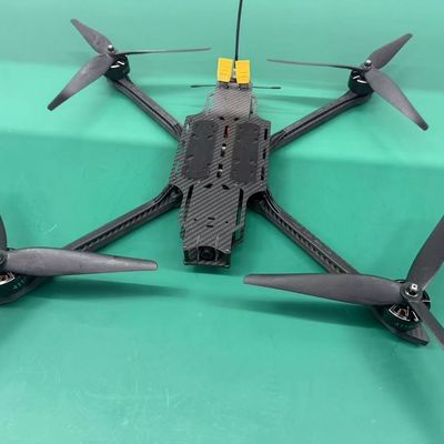 1200TVL Camera FPV Drone 160km/h Flight Speed With 6S 5200mAh 50C Battery