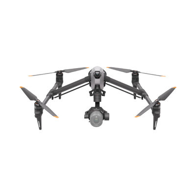Drone per fotografia aerea full-frame ad alta gamma dinamica con trasmissione immagini a doppio controllo