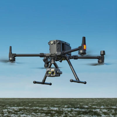 Safe And Reliable Pan-tilt Camera Drone Intelligent Tracking With Precise Re-shooting, Point Positioning