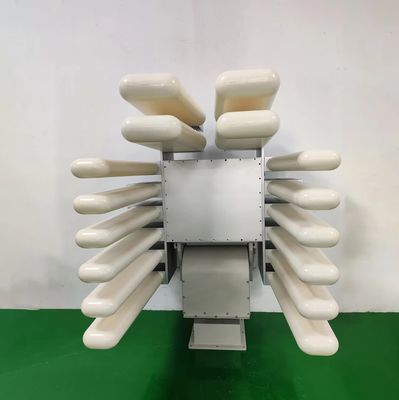 Omni-directional 360° drone detection/12km range gantry style security/24H drone defense equipment Multi-directional drone detection and defense/anti-drone security system first wall security system