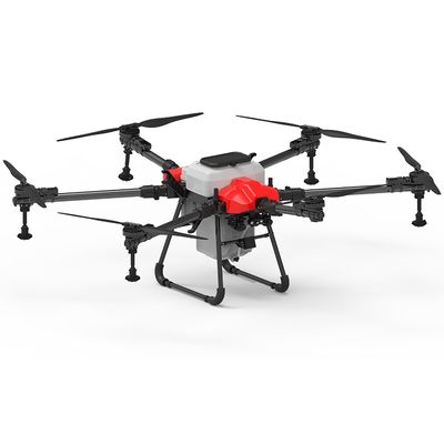 New structural design / Modular body / Quick plug-and-play water tank battery / Front and rear folding quadrotor design / Equipped with obstacle avoidance radar and anti-landmine function
