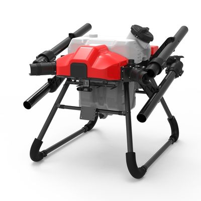 Portable Foldable Drone Featuring Easy Assembly and Broad Flight Control System Support