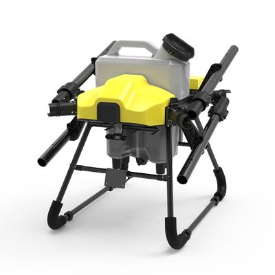 Rapid Deployment Modular Drone with Quick Overall Installation and Battery Plug-in