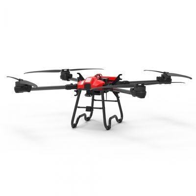 YS-F50 dual-electric version industrial transport aircraft / application for large-load transportation flight platform