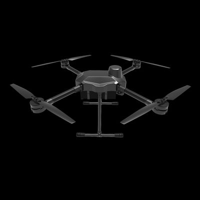Compact and portable / Powerful performance / Efficient mapping / Search and rescue / Inspection / Nighttime operation