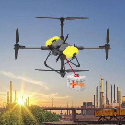 four-Rotor drone/delivery drone/drone camera 4K /outdoor drones/High-loading drones/GPS drone/remote control professional drone/LED light equipped drone/foldable prosumer drone
