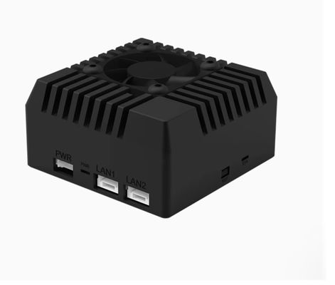 ABS Material AI Tracking Module for FPV 360 Auto Face Tracking Gimbal H.264 / H.265 Video Stream Codec Format