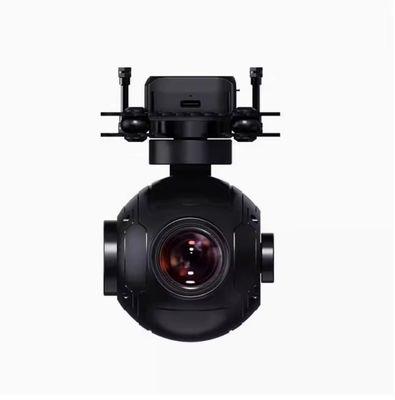 Drone Accessories 4K AI Hybrid Zoom Drone Pod with Four-Optical Pod and Gimbals