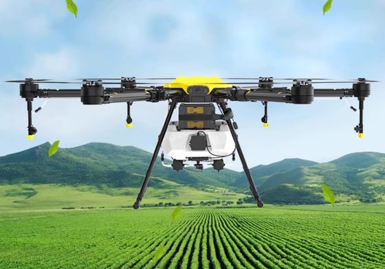 Six-axis agricultural pest control drone/Medicine Shortage Protection Drone