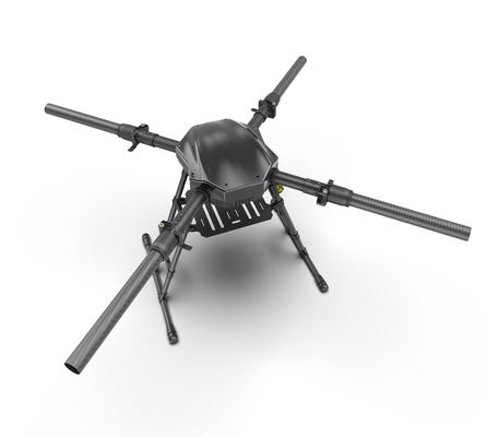 Modular Design Structure Drone Rack Developed Foldable and Portable