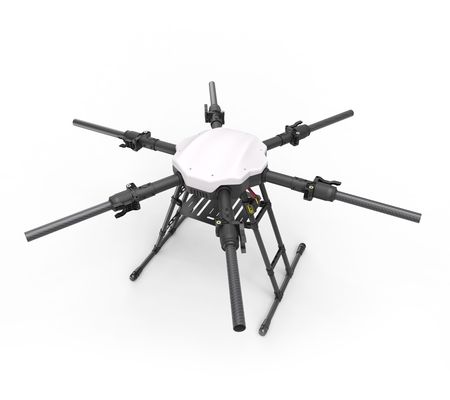 Foldable and Portable Drone Rack/ with Modular Design Structure Developed
