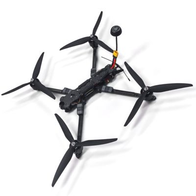 Speed 10-inch FPV Drone with 8000mAh 6S Battery and Max Speed of 140km/h