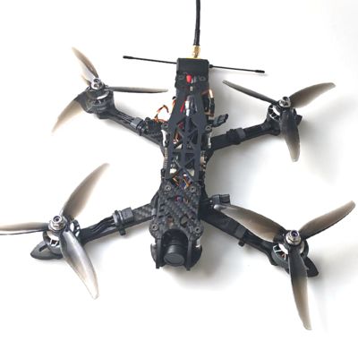 Professional 5-inch FPV Drone For Aerial Filming And Surveying