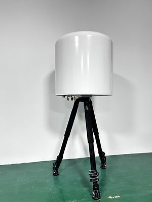 Lightweight and portable Drone Jammer Support multi-language switching / Historical detection data query / Signal strength display / Passive detection