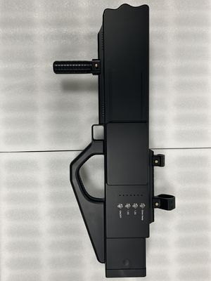 Portable Integrated Drone Jammer With Full-Coverage UHF Seamless Jamming